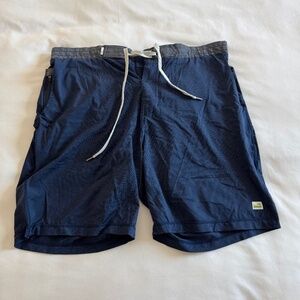 Vuori workout shorts